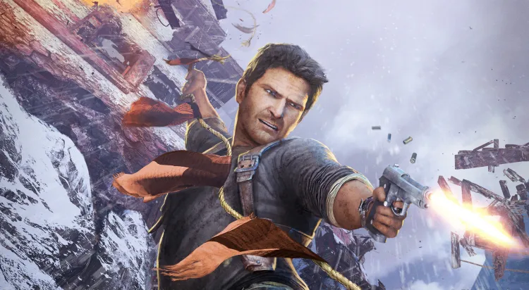 Uncharted 2