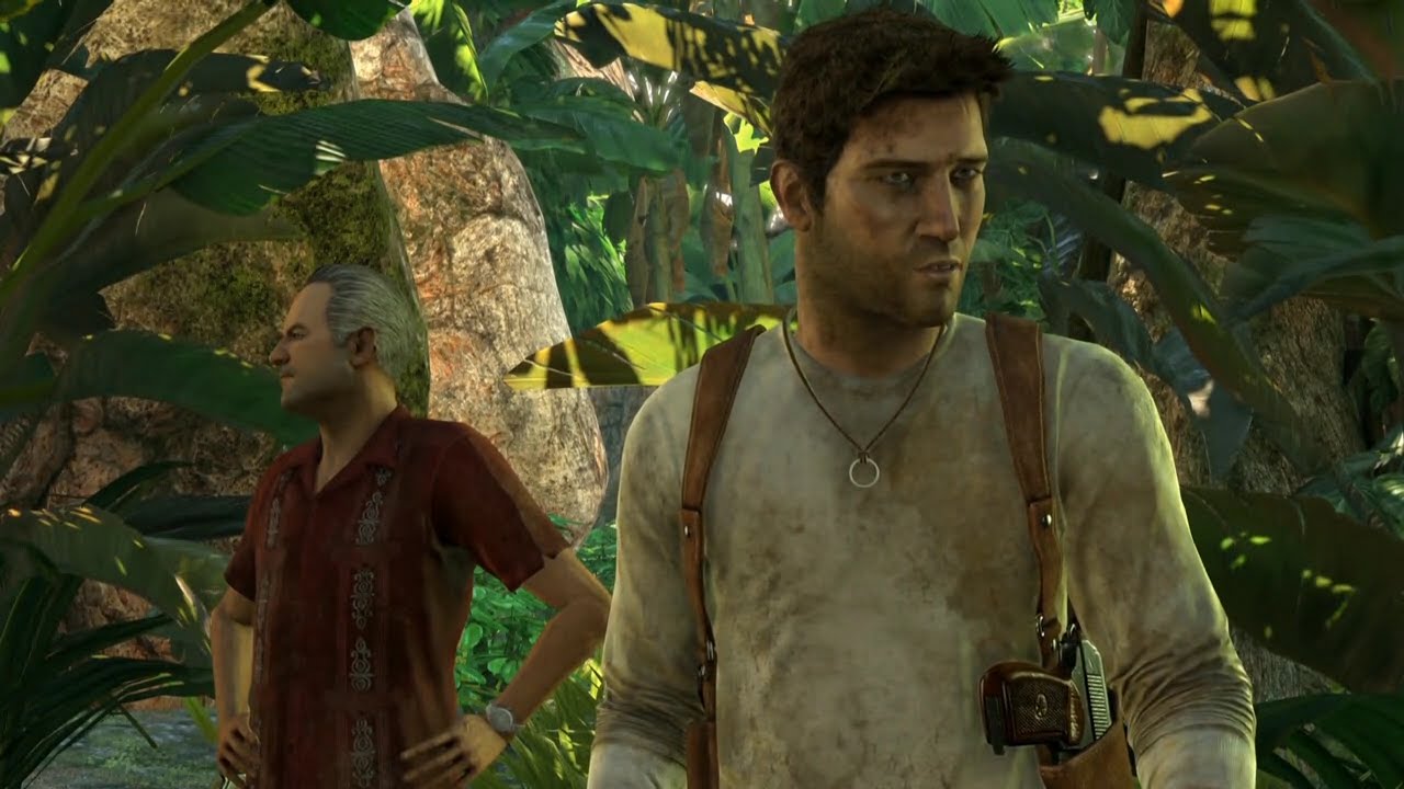 Uncharted 1
