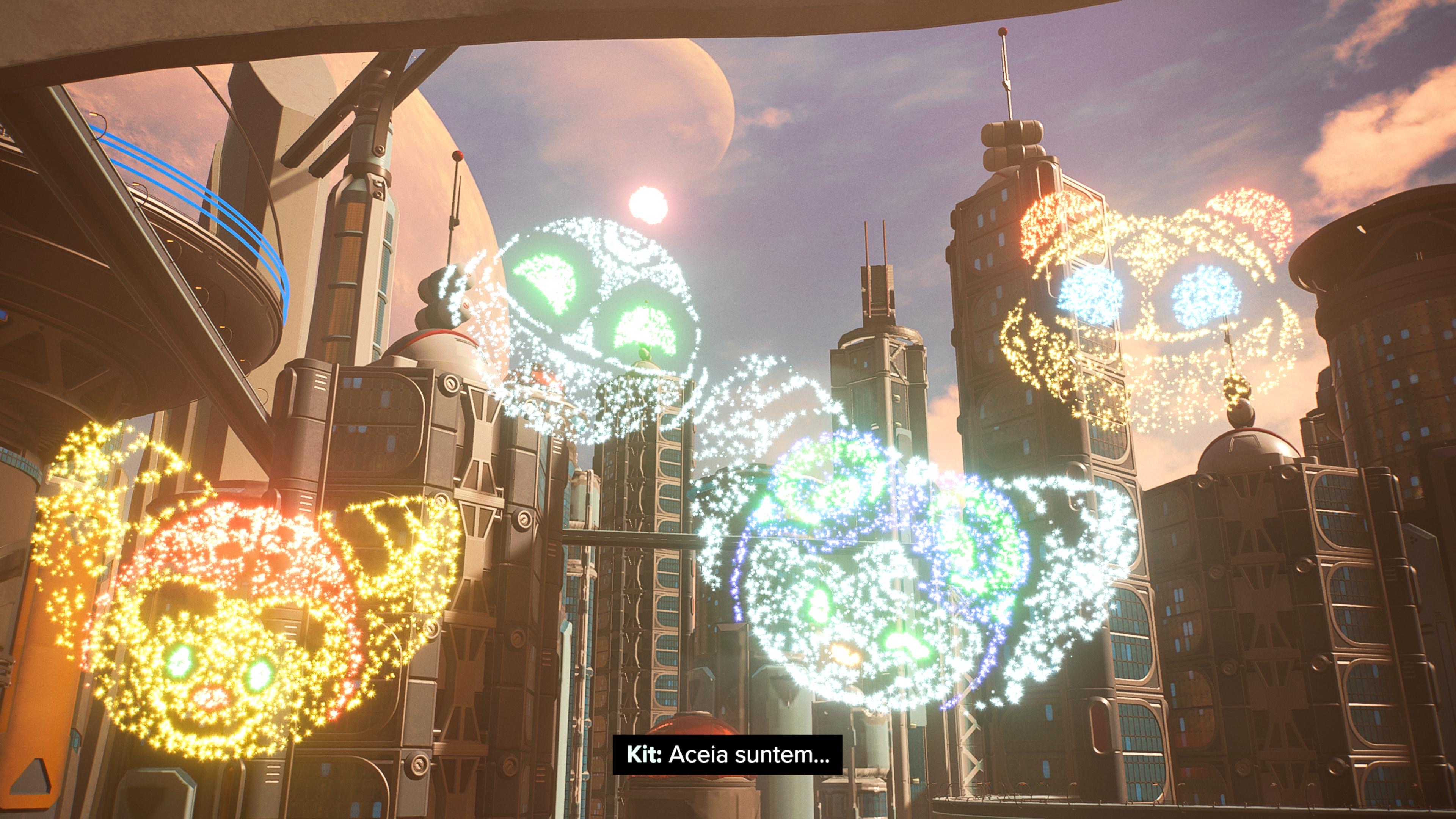 Ratchet and Clank: Rift Apart